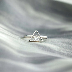 BADASS TRIBE TRIANGLE RING