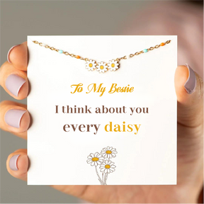 DAISY BRACELET - PERFECT GIFTS FOR LOVED ONES