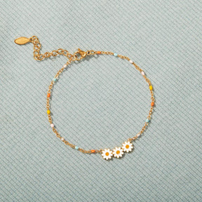 DAISY BRACELET - PERFECT GIFTS FOR LOVED ONES