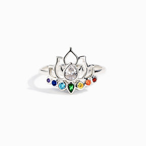 REBIRTH LOTUS RING