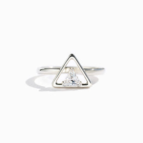 BADASS TRIBE TRIANGLE RING