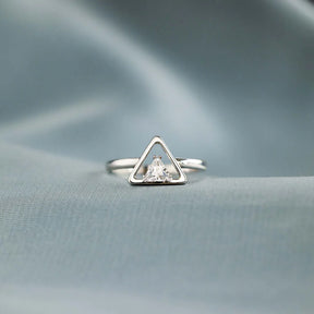 BADASS TRIBE TRIANGLE RING