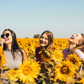 YOU ARE THE SUNFLOWER TO ME SUNFLOWER BRACELET