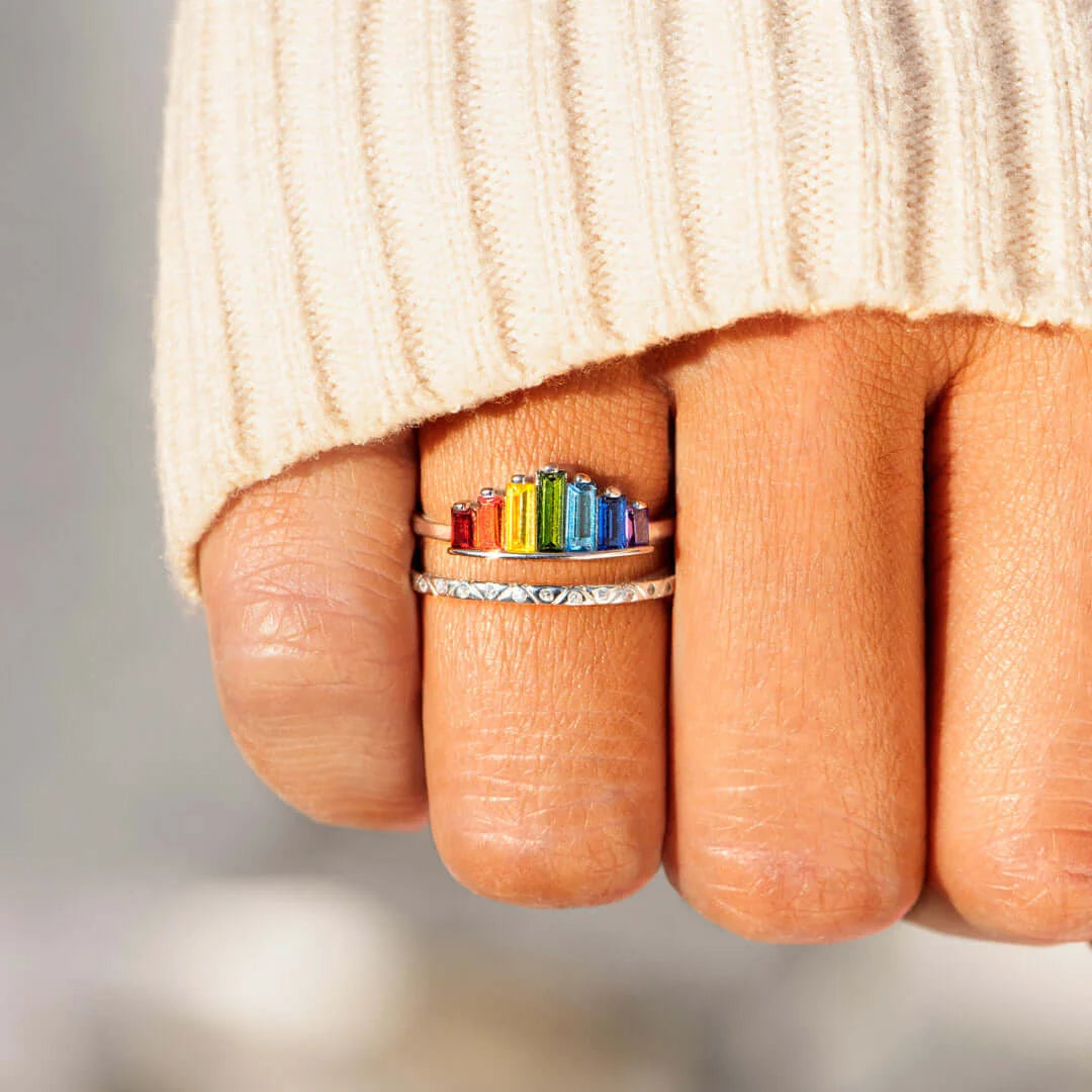 RAINBOW RING