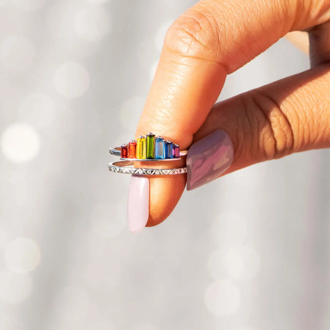 RAINBOW RING