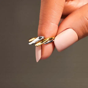 BADASS MOM TWISTED RING