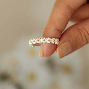 DAISY RING - PERFECT GIFT FOR LOVED ONES